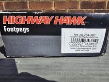 Highway hawk rider for sale  STOKE-ON-TRENT