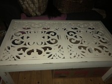 Couchtisch sofatisch vintage gebraucht kaufen  Hohenstein