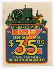 1916 engine fairbanks for sale  Holland