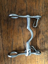 Globe pelham bit. for sale  CAMBORNE