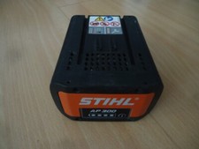 Stihl akku 300 gebraucht kaufen  Oberostendorf