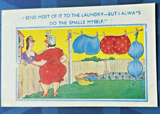 Saucy marks comic for sale  BROUGH
