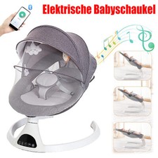 Babywippe elektrische babyscha gebraucht kaufen  Euskirchen