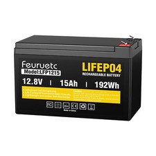 12v 15ah deep for sale  USA