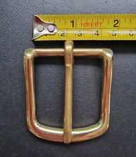 Solid brass heavy for sale  BIRMINGHAM