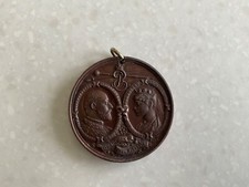1902 coronation commerative for sale  FORTROSE