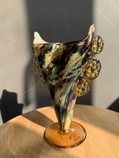 Vase murano vintage d'occasion  Nancy-