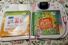 Pink leapfrog leapstart for sale  DERBY