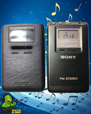 Radio vintage sony d'occasion  Cergy-