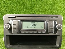 Usado, Rádio de carro original Volkswagen 7e0035156a OEM peça de carro usada original comprar usado Usado, Rádio de carro original Volkswagen 7e0035156a OEM peça de carro usada original comprar usado  Enviando para Brazil