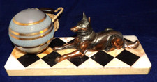 Vtg art deco for sale  Saint Joseph