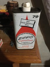 Vintage zippo lighter for sale  Springville