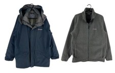 Berghaus veste capuche d'occasion  Expédié en France