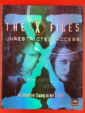 The files unrestricted gebraucht kaufen  Garbsen