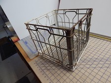 Vintage wire milk for sale  Montague