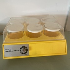 Vintage Contempra Natural Máquina Automática de Iogurte Amarelo NYM-2T comprar usado  Enviando para Brazil