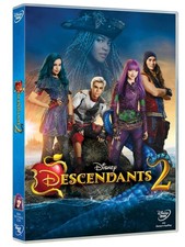 Descendants dvd mondadori usato  Macerata