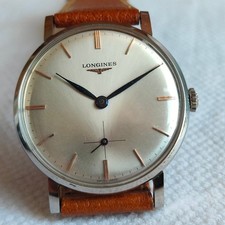 Longines vintage 30l usato  Milano