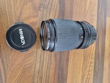 Minolta zoom 105mm gebraucht kaufen  Bremen