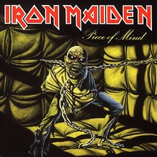 Piece mind iron for sale  UK
