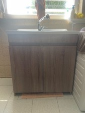 Lavabo mobile bagno usato  Suzzara