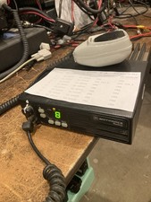 Motorola radius meter for sale  Bertram