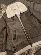 Lindbergh winterlederjacke xxl gebraucht kaufen  Mirow