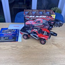 Traxxas slash mark for sale  WIGAN