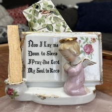candle angel holder kneeling for sale  Lubbock