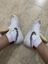 Nike blazer brushstroke usato  Anzio