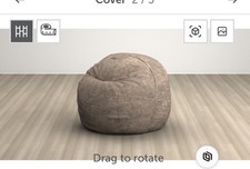 Lovesac moviesac padded for sale  Thompsons Station