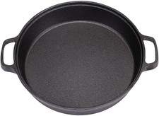 Cast iron griddle for sale  SALFORD