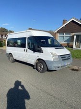 Transit mini bus for sale  NORTHAMPTON