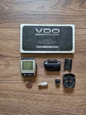 Fahrradtacho kabellos vdo gebraucht kaufen  Bad Harzburg