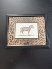Vintage das zebra for sale  Wellsburg
