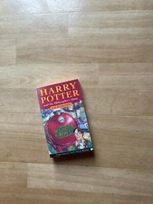Harry potter and gebraucht kaufen  Bad Oeynhausen