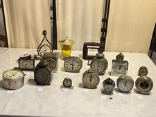 Lot anciens réveils d'occasion  Toulouse-