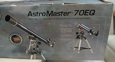 Telescópio Celestron AstroMaster 76EQ com caixa comprar usado  Enviando para Brazil