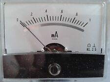 Drehspul einbau instrument gebraucht kaufen  Iserlohn