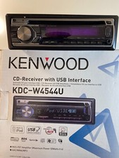Kenwood car radio for sale  KETTERING