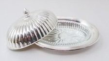 Butter dish domed for sale  SALISBURY