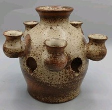 Rare bougeoir grès d'occasion  Villers-Bocage