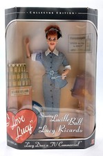 Love lucy barbie gebraucht kaufen  Bogel, Mieheln, Weyer