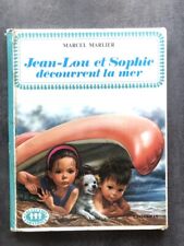 Livre vintage jean d'occasion  Saint-Dié-des-Vosges