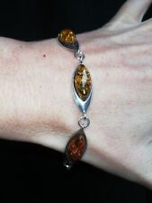 Bracelet ancien argent d'occasion  Quimper