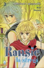 Star comics ransie usato  Villar Focchiardo