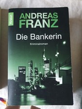 Bankerin andreas franz gebraucht kaufen  Regensburg