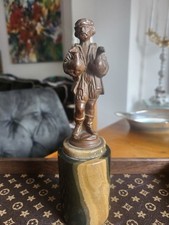 Figur hans glück gebraucht kaufen  Mainz