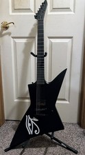 Esp ltd black d'occasion  Expédié en Belgium