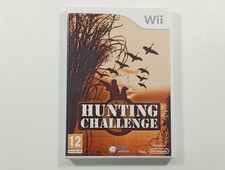 Hunting challenge nintendo d'occasion  Paris XI